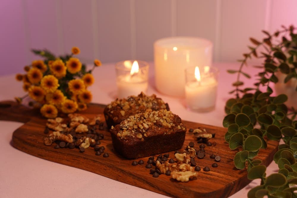Choco-Nutty · Sibra Bakes