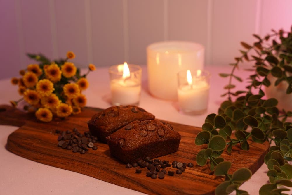 Choco Banana · Sibra Bakes