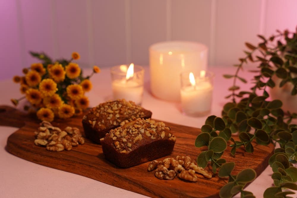 Walnut · Sibra Bakes