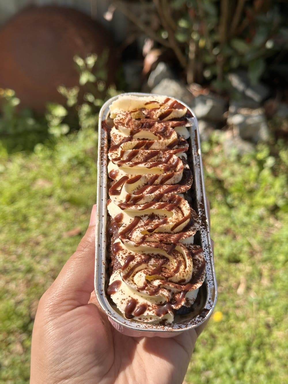 Mocha · Sibra Bakes