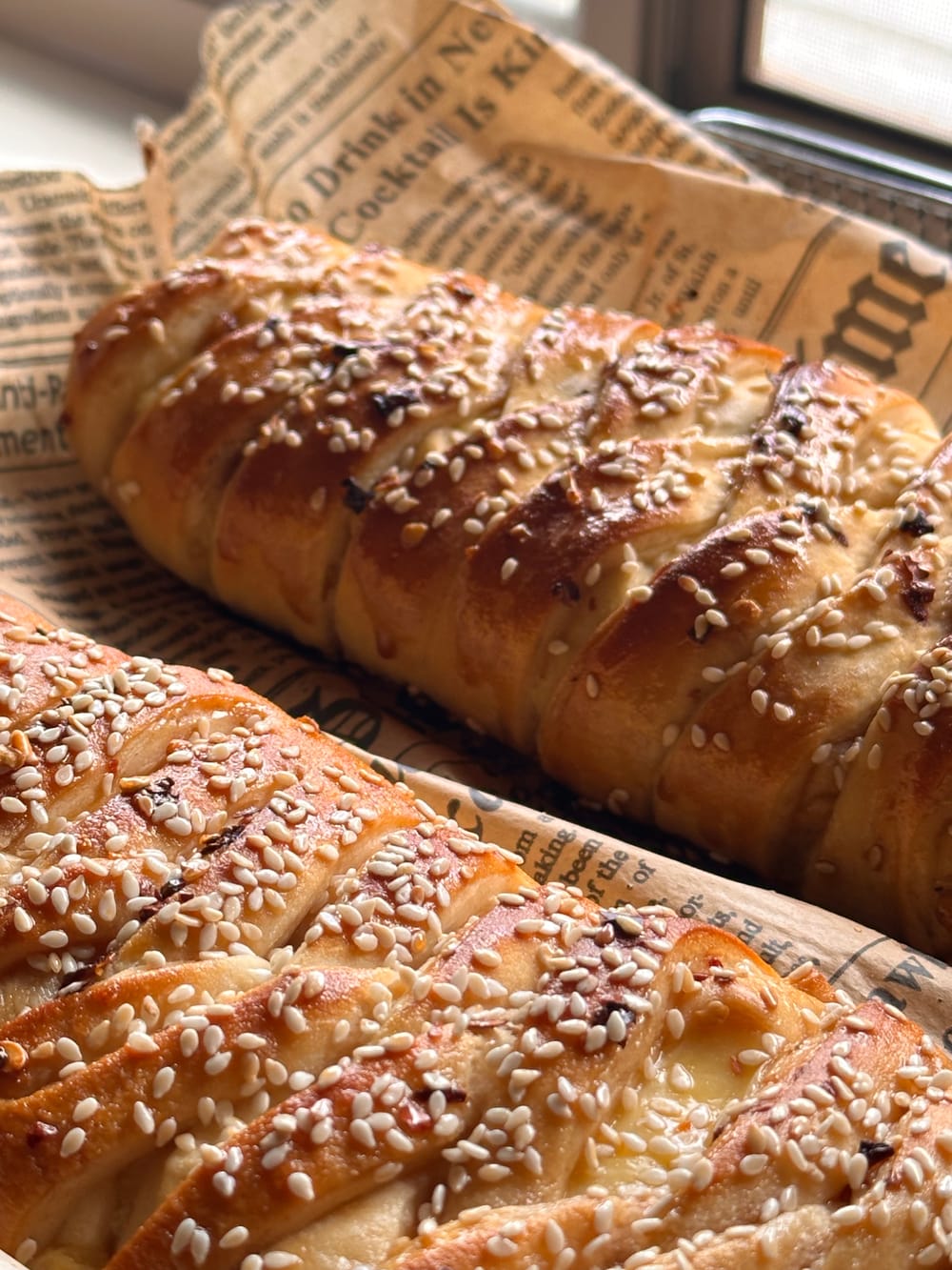 Without Cheese · Sibra Bakes