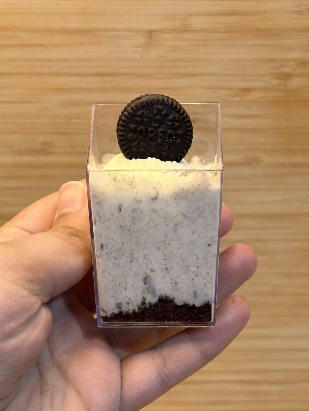 Oreo · Sibra Bakes