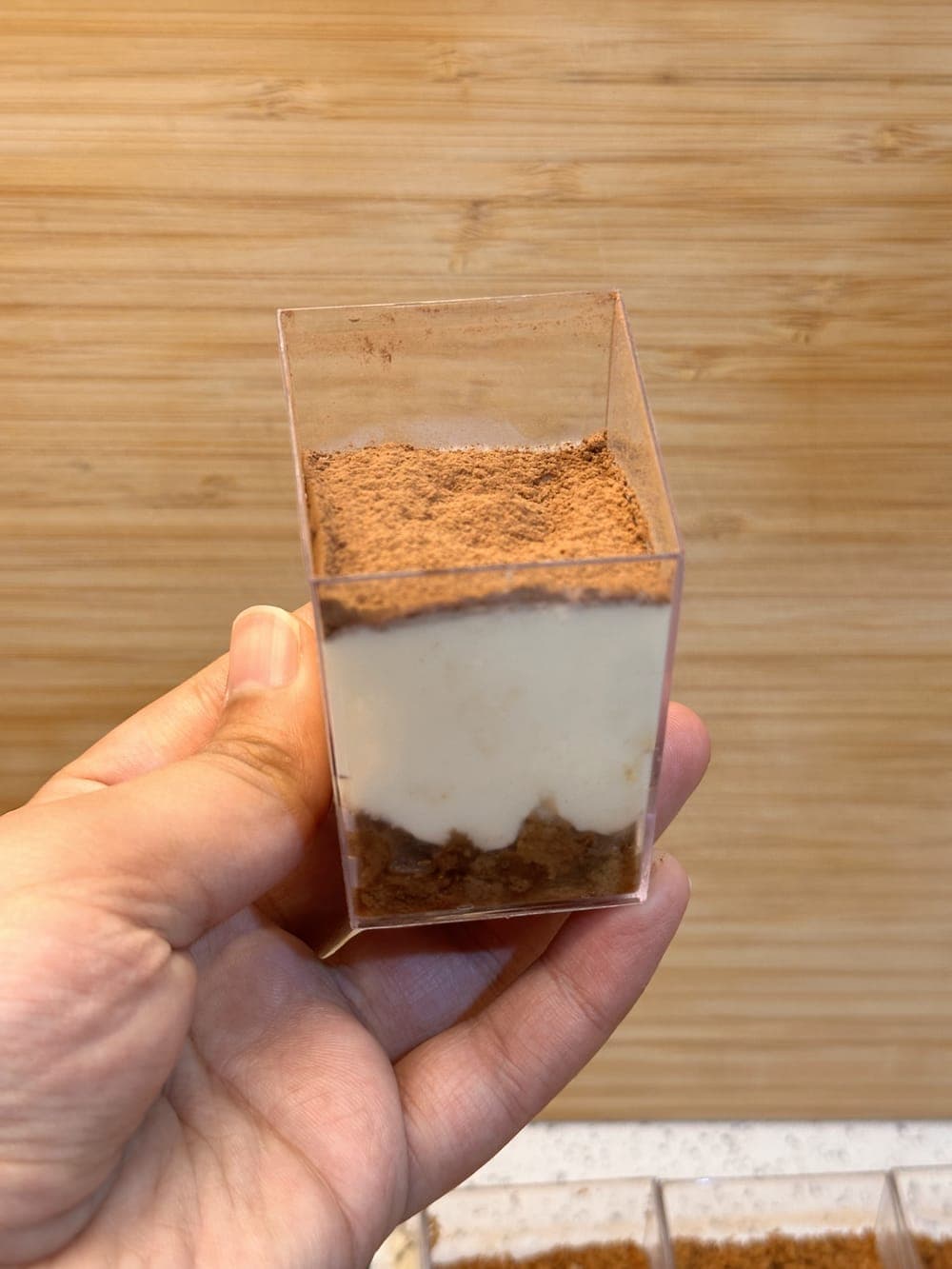 Tiramisu · Sibra Bakes