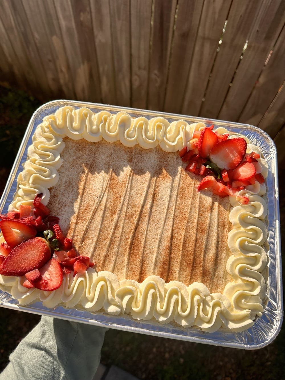 Classic · Sibra Bakes