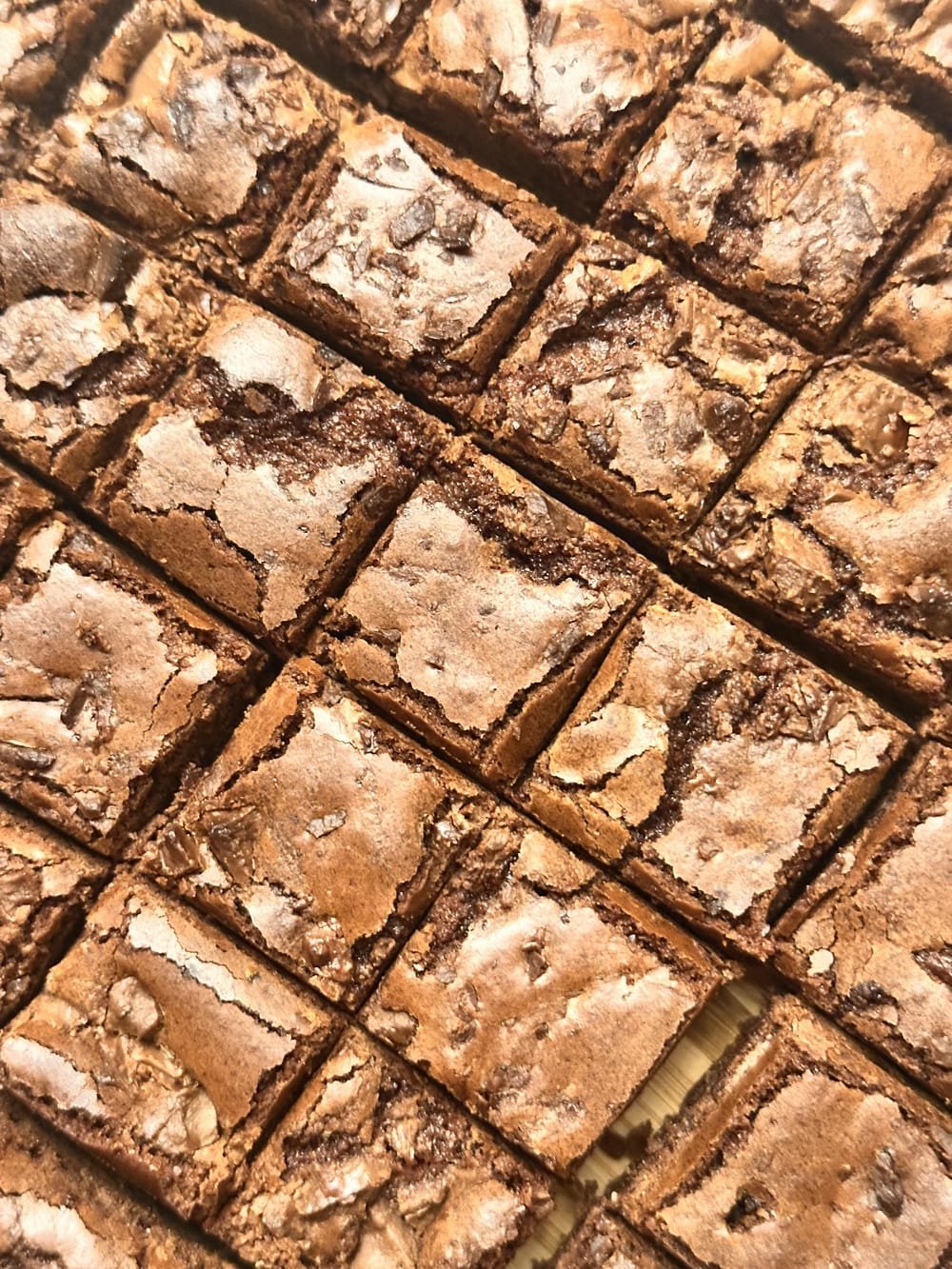 Brownie Bites · Sibra Bakes